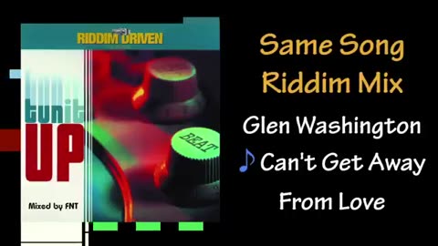 Same Song Riddim Mix (2001)