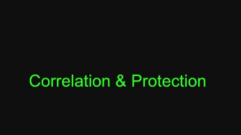 Correlation & Protection [Official Audio]