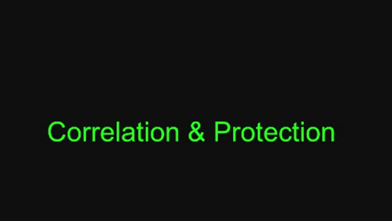 Correlation & Protection [Official Audio]