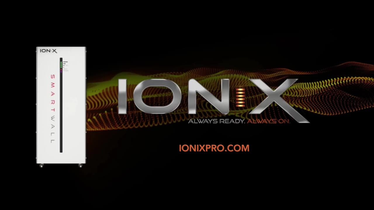 Distributors & Installers IONiX.mp4