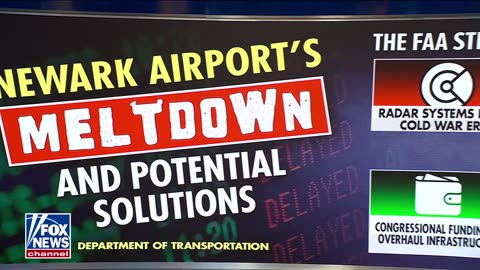 Newark Airport ATC face 90-sec communications blackout