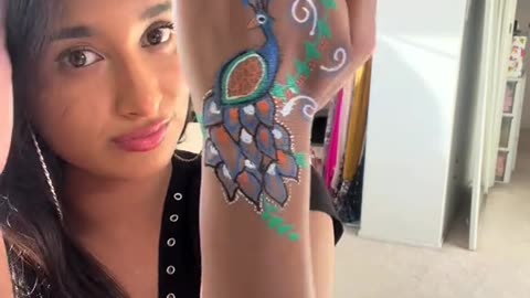 Henna by Sara Jilani