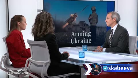 ‘Supplying Ukraine with weapons