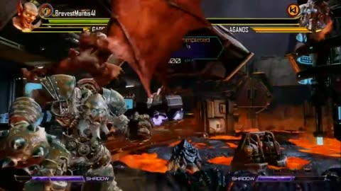 RMG Rebooted EP 14 Killer Instinct Defintive Edition Xbox One Game Review