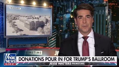 ‘The Donald J Trump Ballroom’ of course!”