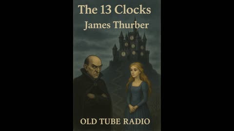 The 13 Clocks read by Peter Ustinov by James Thurber