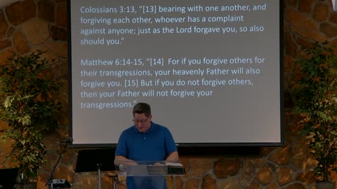 Breaking the Chains and Moving On