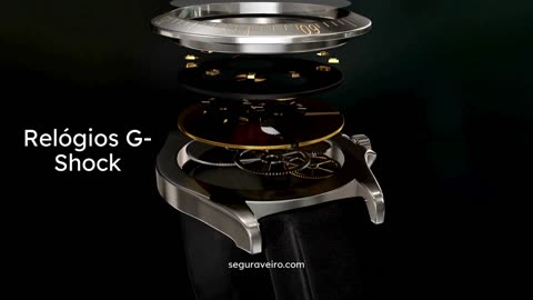 Relógio G-Shock