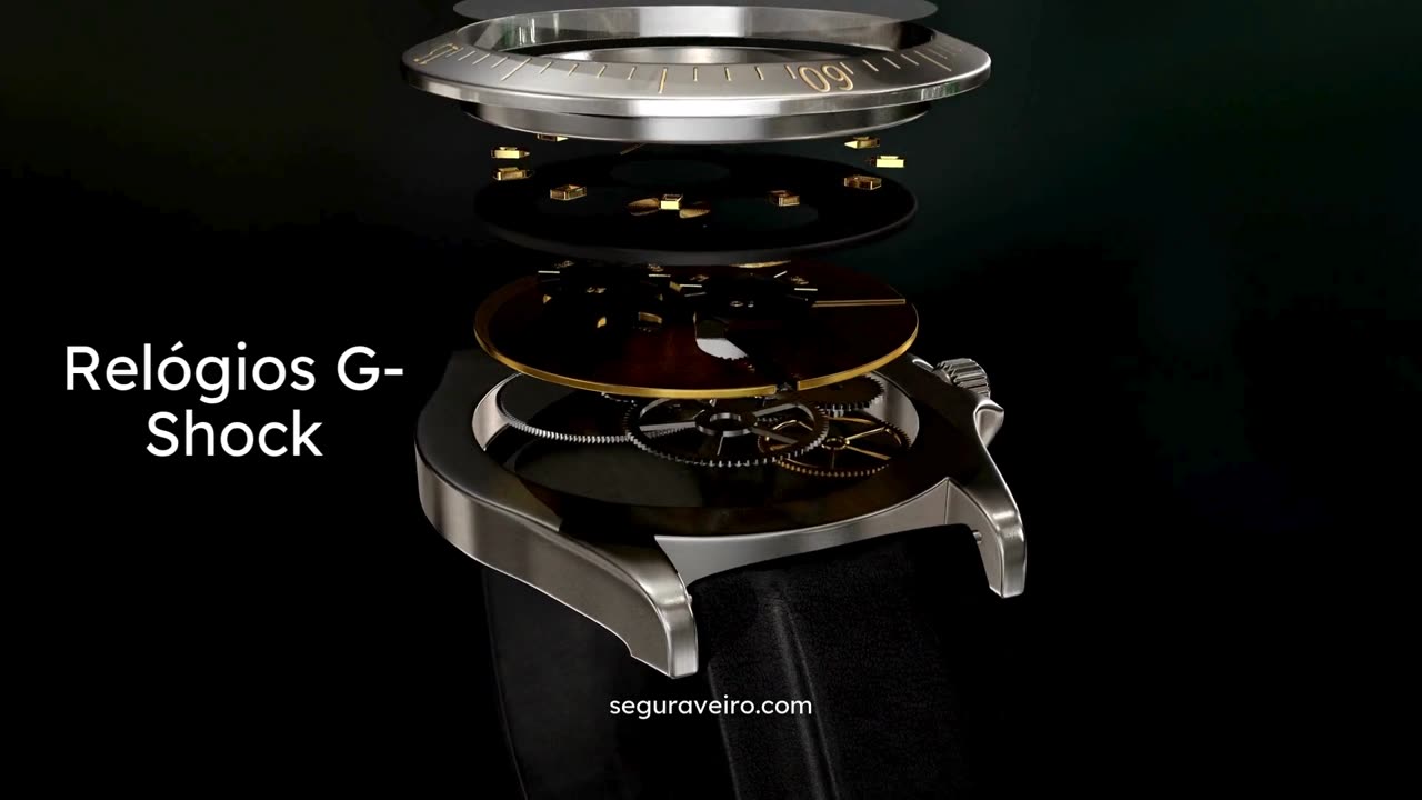 Relógio G-Shock