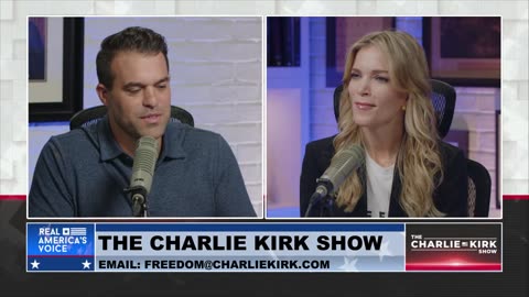 Processing the Grief of Losing Charlie Kirk and Honoring His Legacy, with His Producer Andrew Kolvet