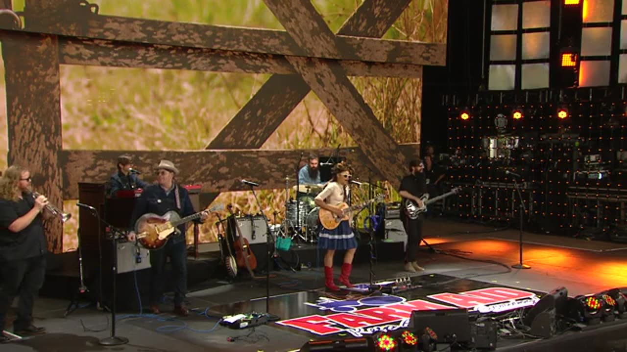 SEPTEMBER 16 2017 FARM AID PART 6