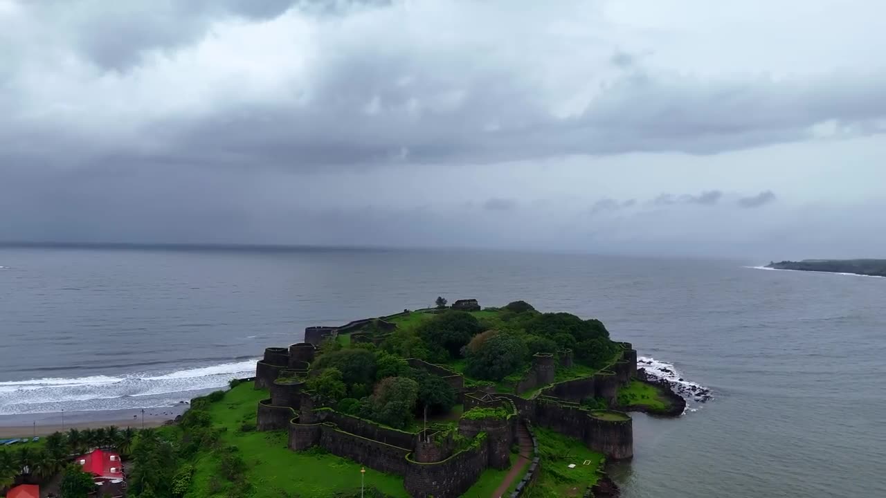 This Konkan Road Will Change You Forever | Devghali - Kunkeshwar Ep-05 | Monsoon Konkan Ride