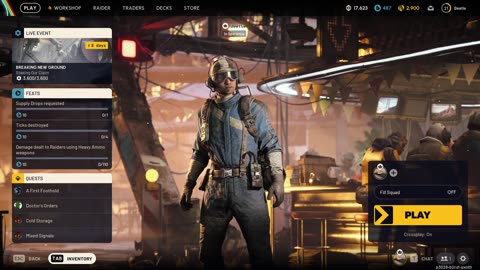 Arc Raider - In Search of Sweet Candy