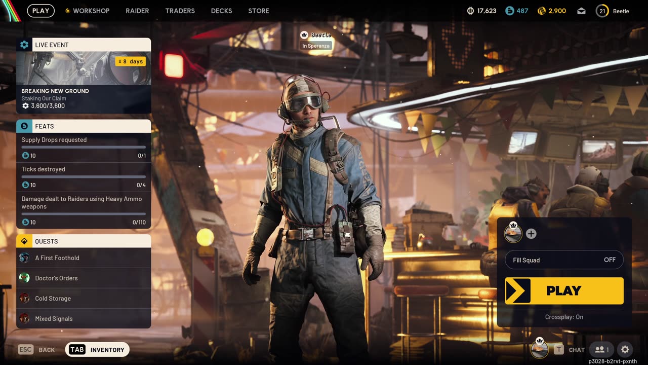 Arc Raider - In Search of Sweet Candy