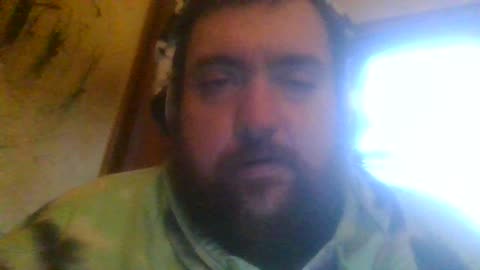 Patrick J ORourke here Trust In Jesus Everyone