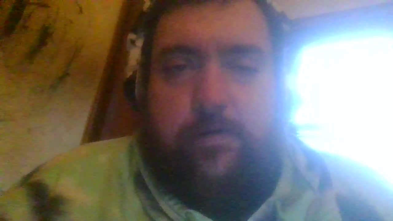 Patrick J ORourke here Trust In Jesus Everyone