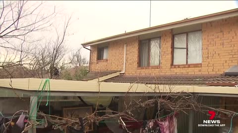 Shocking images of wrecked Paradise housing trust property sparks ban call - 7NEWS Australia