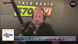 The Ari Hoffman Show- The media lies when the facts don't fit the narrative