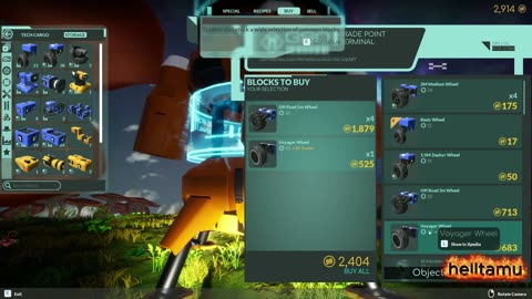 TerraTech Worlds – Episode 47 | Classic Mode (No Commentary Gameplay)