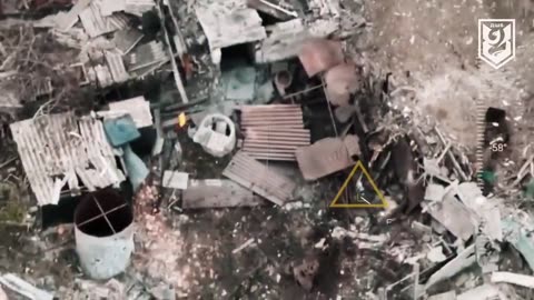 💥🛰 Ukraine War | Ukrainian Drone Attack on Russian Forces in Donetsk Oblast | RCF