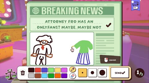 Guilty. As. Sock. 2