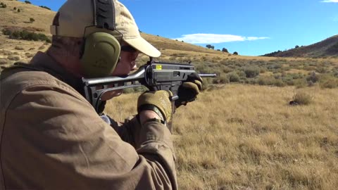 .300 Blackout AR Pistol: Lead Star Grunt