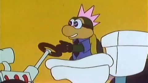 Super Mario Bros Super Show Episode 13 - Toad Warriors.🎬✨❤️ ⏰
