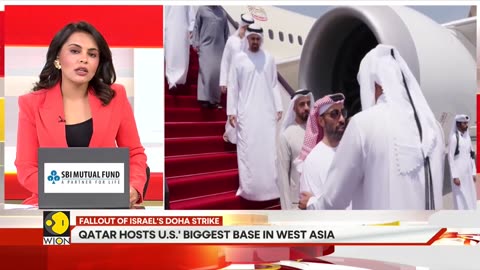 Israel vs. Qatar Heats Up _ Doha Warns Revenge, Netanyahu Defies