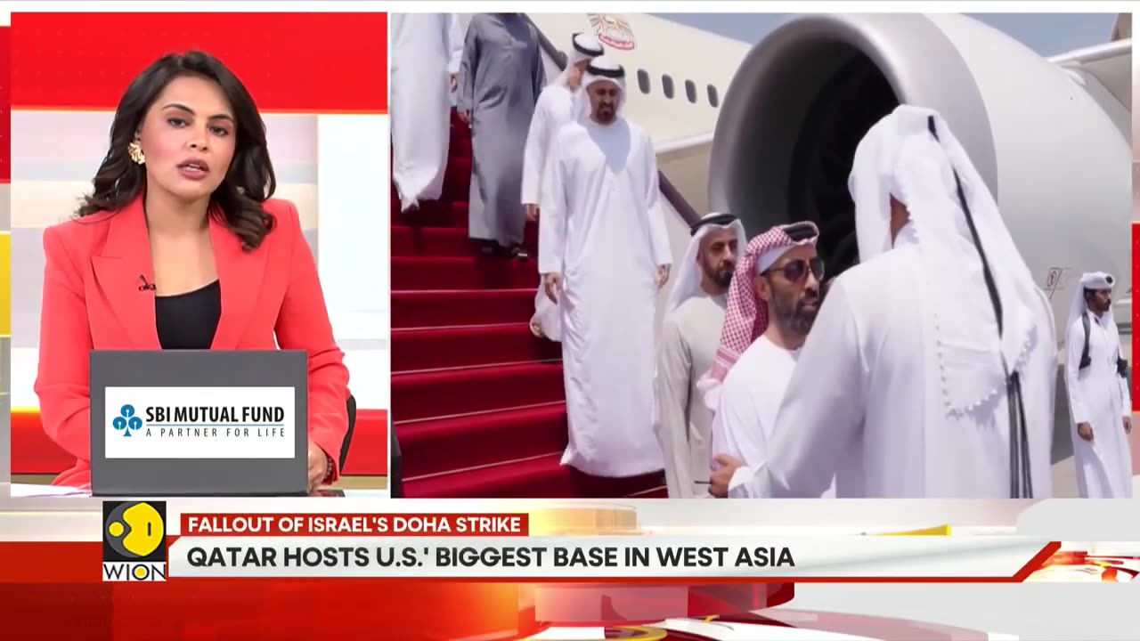 Israel vs. Qatar Heats Up _ Doha Warns Revenge, Netanyahu Defies