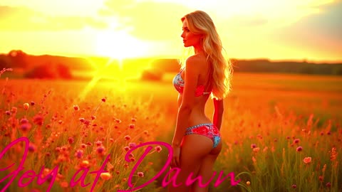 RAP. Song Joy at Dawn.
