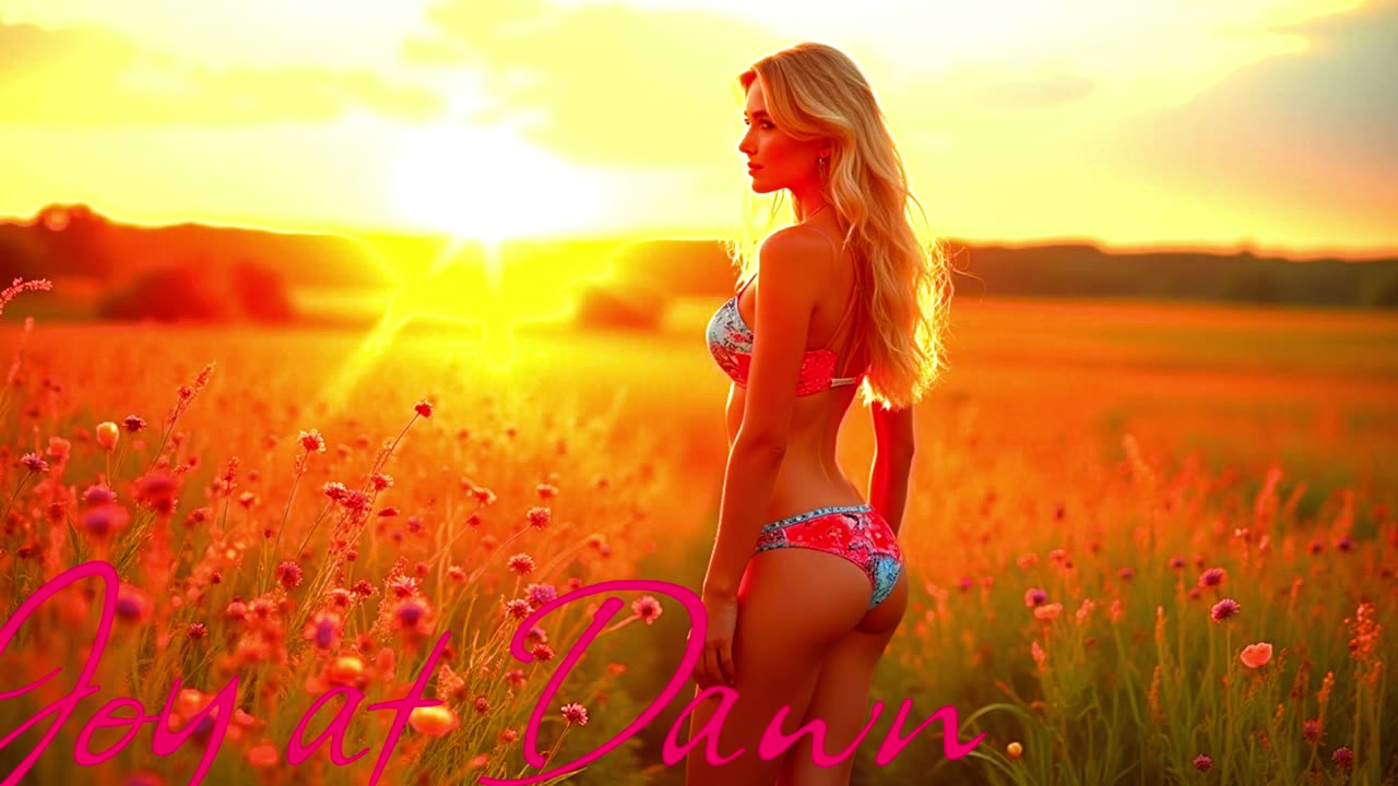RAP. Song Joy at Dawn.