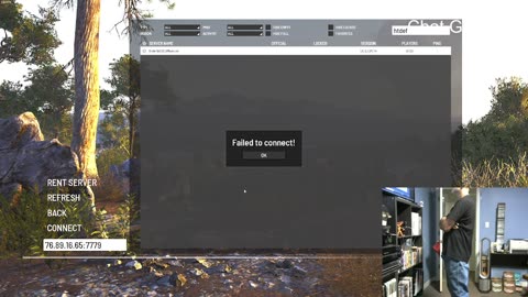 Installing A Persistent SCUM Server On My Webserver