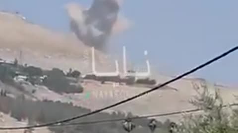 🇮🇷🛡️ Israel Iran War | Safed Under Iranian Attack | RCF