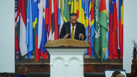 Missions Conference 2025 #6 - Bro. Hyugo