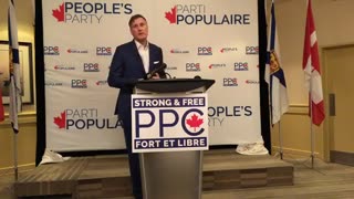 Flashback - LIVE: PPC Rally in Halifax