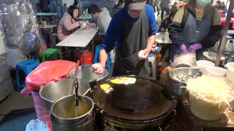 Asian Street Food Tour (Part 12)