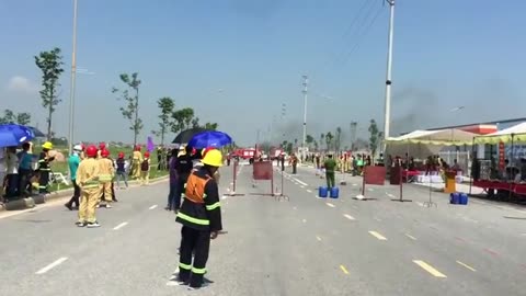 Fire Safety Drill: Essential Training for Everyone