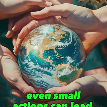 Hope for Our 'Pale Blue Dot' | Earth Day 2025 & the Clean Energy Movement