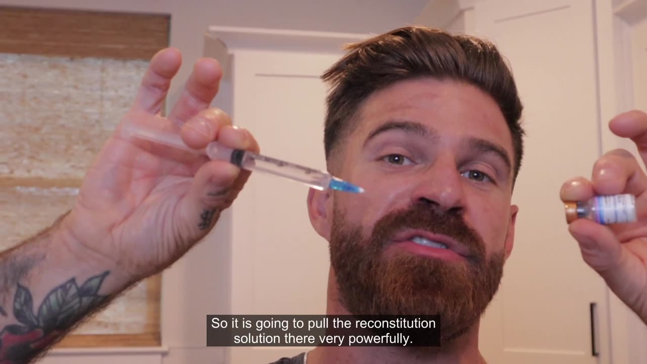 How to Reconstitute Selank Peptide (Not Nasal Spray!)