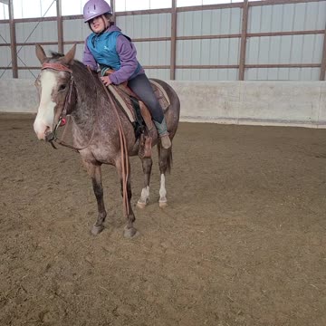 Learn to sidepass.. Kyla is teaching you how to do it!