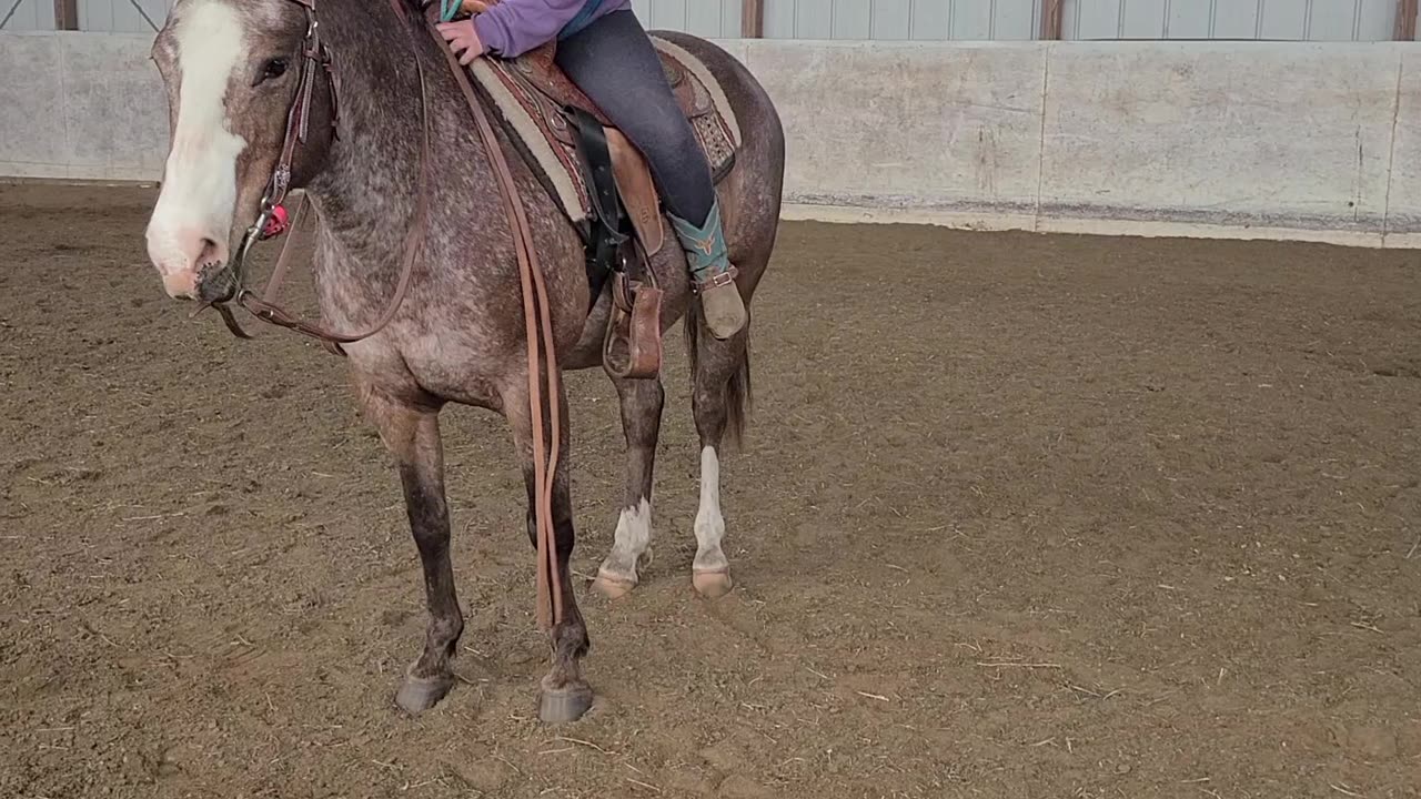 Learn to sidepass.. Kyla is teaching you how to do it!