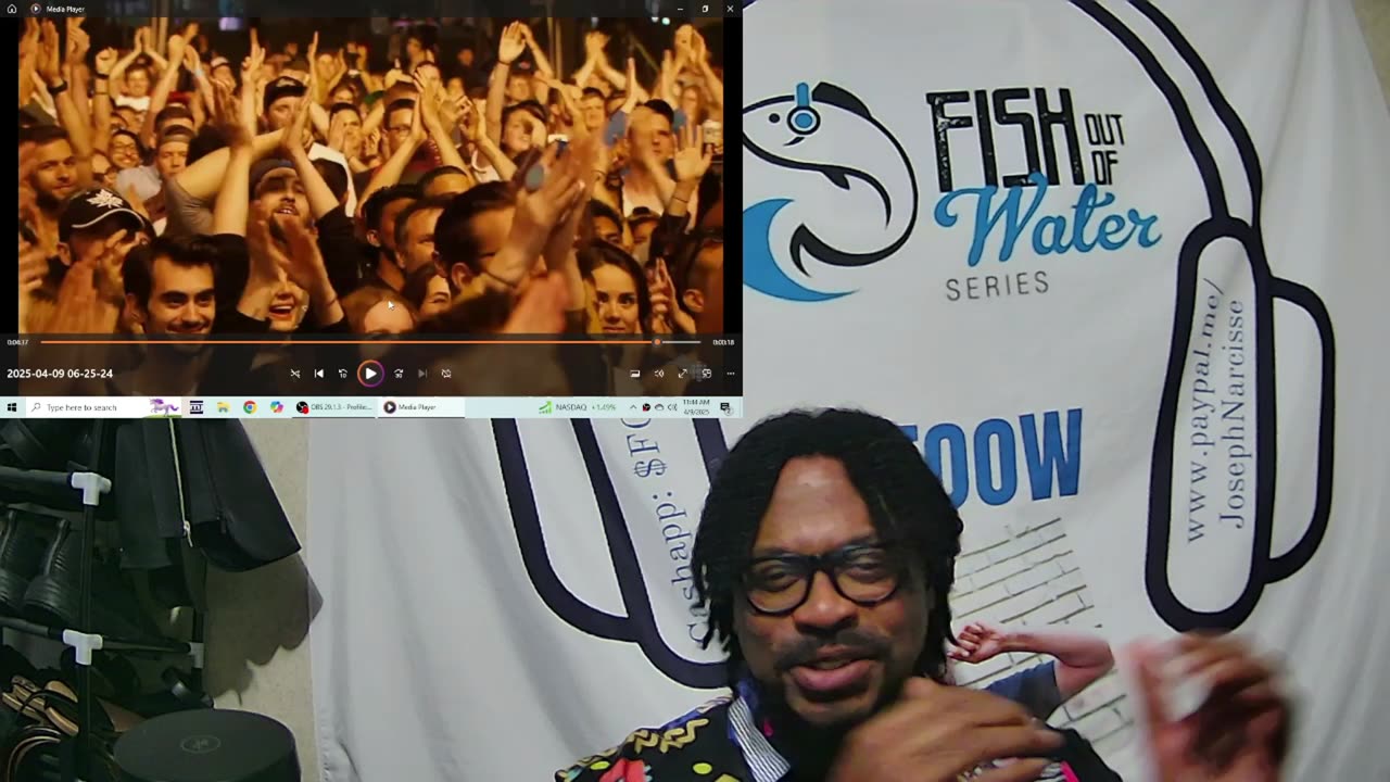 July Talk The Garden Live Reaction