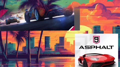 #Official(Con·cept"℠][ˈKän-ˌsept"™) #GrandTheftAuto"® #ViceCityStories"® #ASPHALT9"© #Entertainment"
