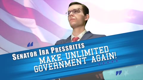 Ira Pressrites - Episode 7 - Pressrites in Hiding!