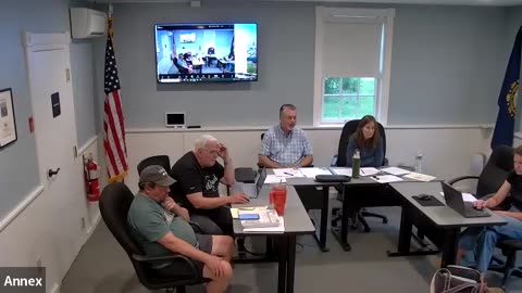 Planning Board - 06/03/25