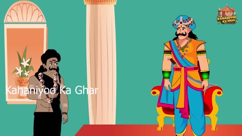अकल का व्यापारी - merchant of wisdom - Hindi Story - Hindi Kahani - Moral Stories - cartoon story -