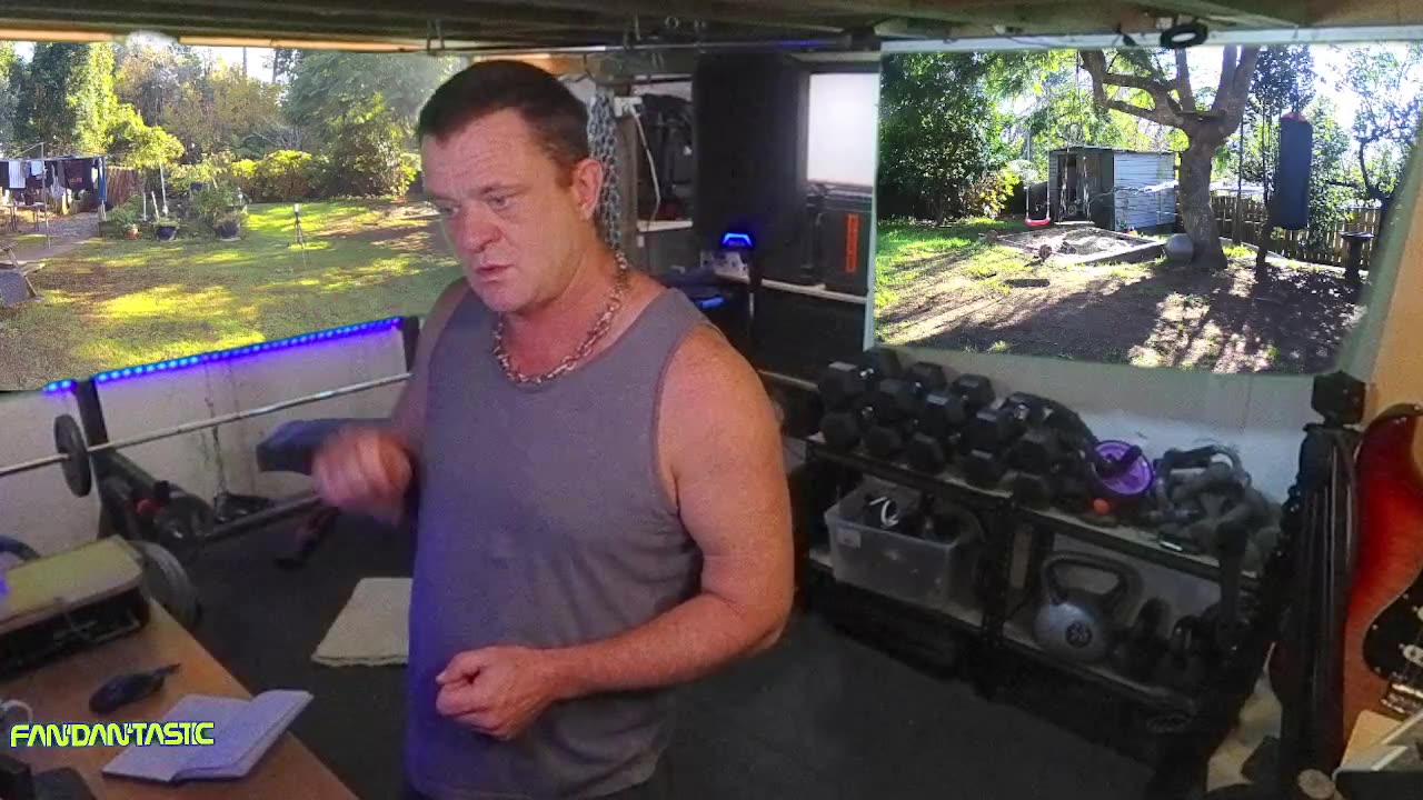 The Dan Powers Show
