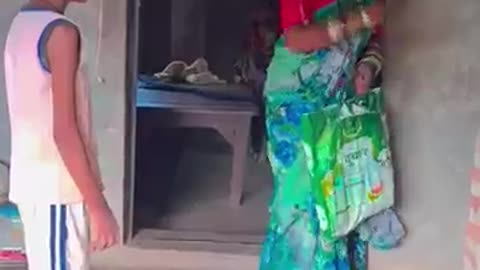 Mummy kahan ja rahi ho