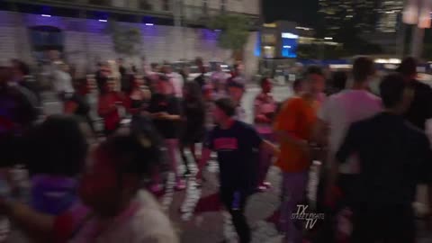 Wild Fights Break Out on 6th Street Austin | May 3, 2025 ATX Brawl Caught on Camera