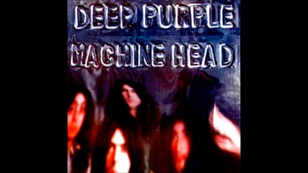 Deep Purple - Machine Head (1972) [Full Album 1997 Remastered Edition]